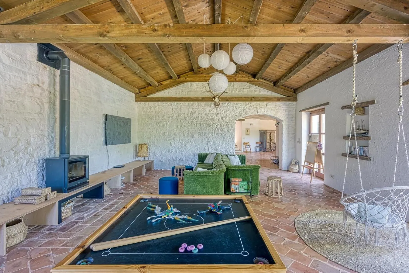 Villa Neastor Radetići Kroatien