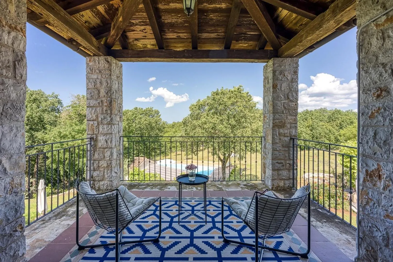 Villa Neastor Radetići Kroatien